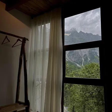 Casa de hóspedes Molla Theth