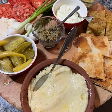 Гостевой дом Molla