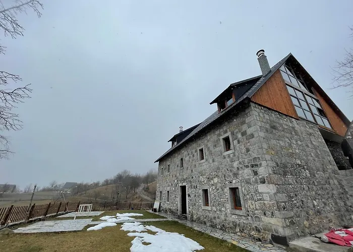 Molla Maison d'hôtes 3*