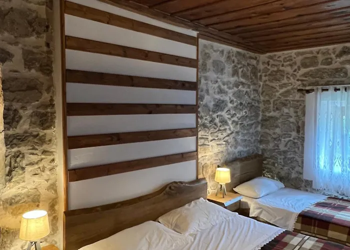 Molla Maison d'hôtes Theth